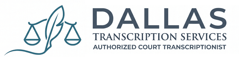 Dallas Transcription Services